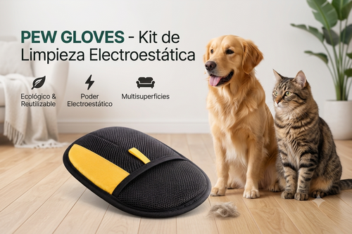 PEW GLOVES